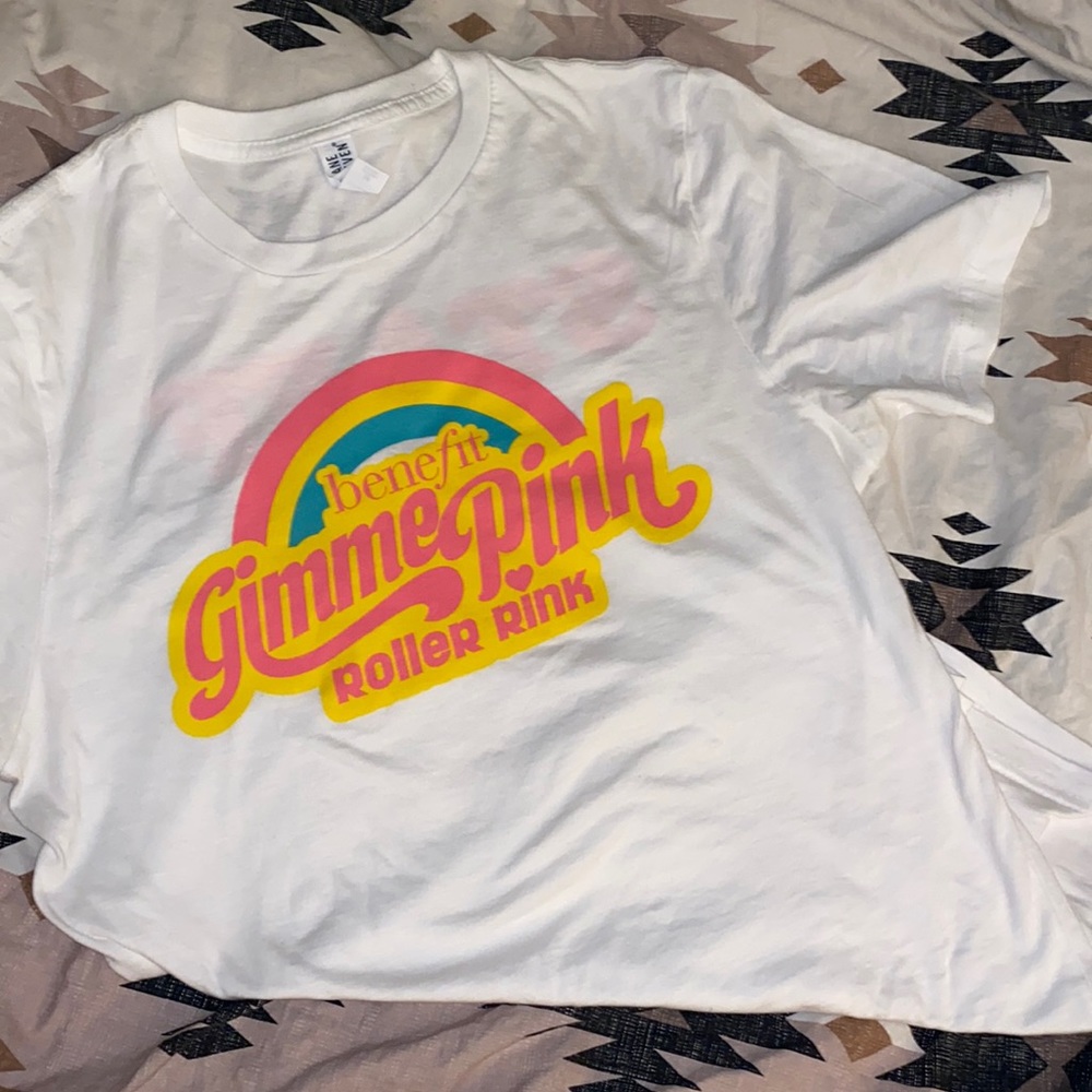 Benefit tee - Picture 2 of 3